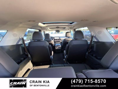 2027 Kia Carnival Hybrid SX