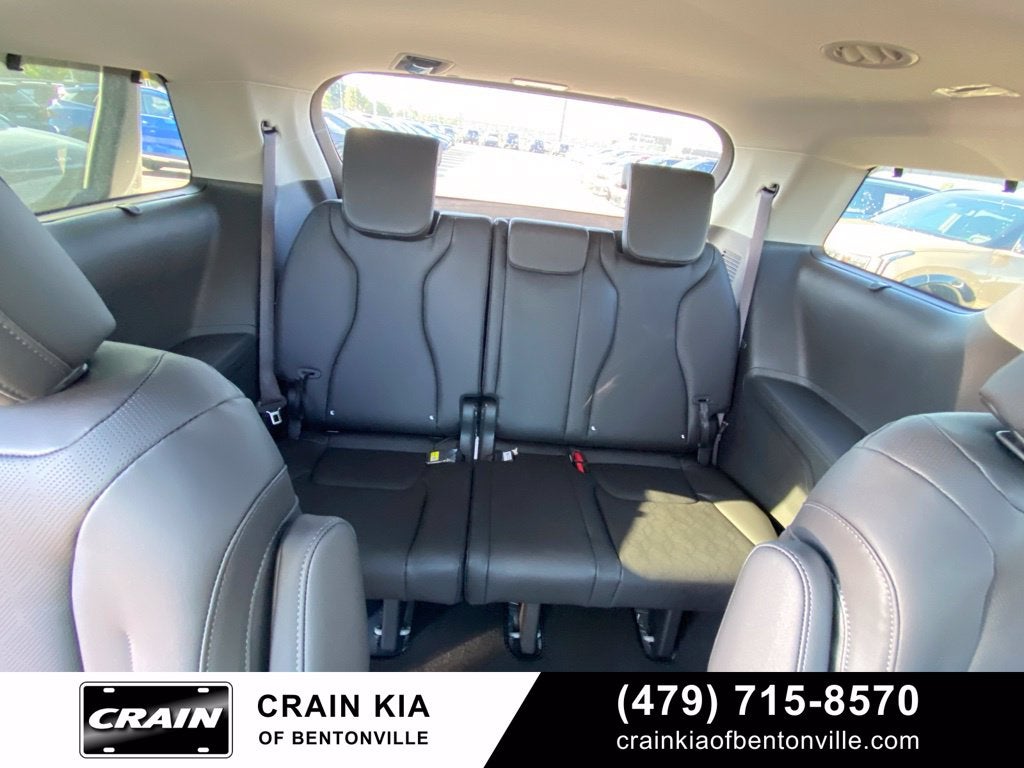 2027 Kia Carnival Hybrid SX