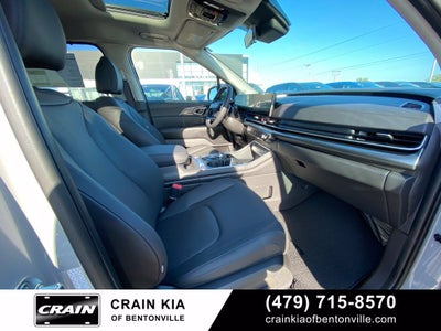 2027 Kia Carnival Hybrid SX