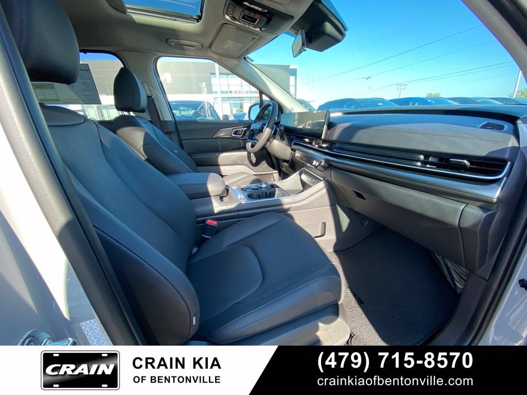 2027 Kia Carnival Hybrid SX
