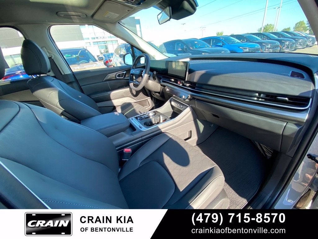 2027 Kia Carnival Hybrid SX