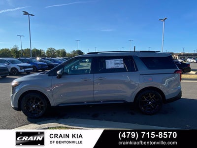 2027 Kia Carnival Hybrid SX
