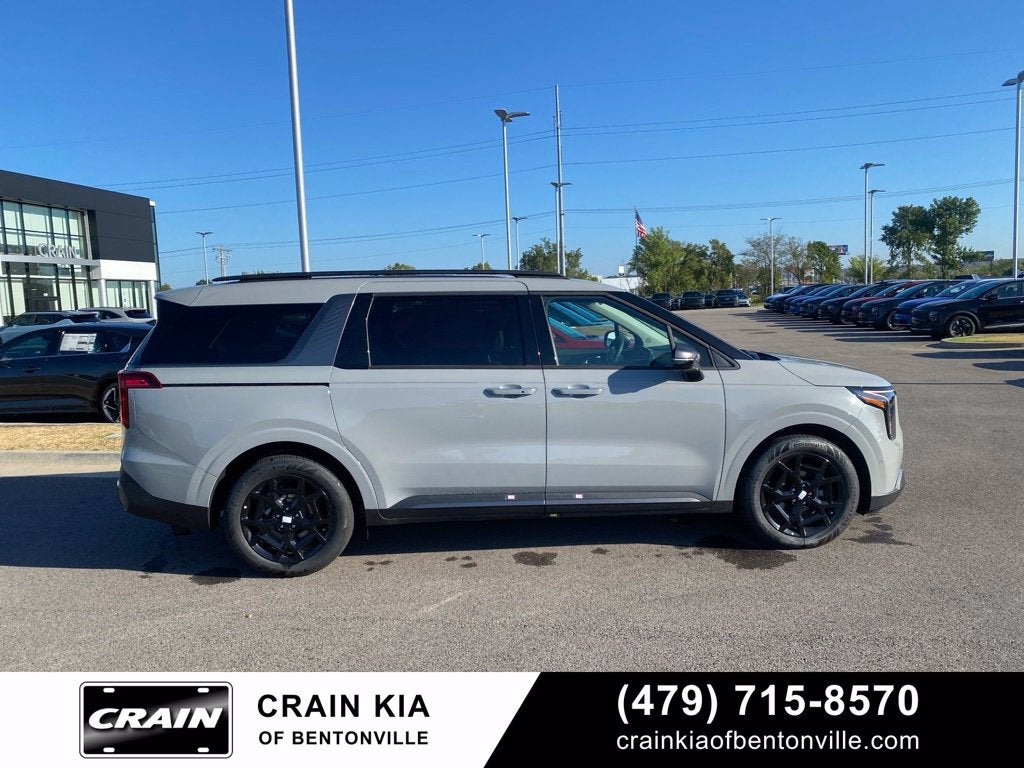 2027 Kia Carnival Hybrid SX