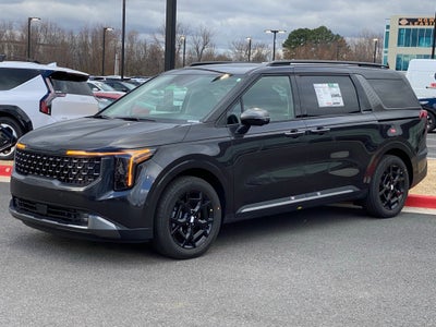 2026 Kia Carnival Hybrid SX Prestige