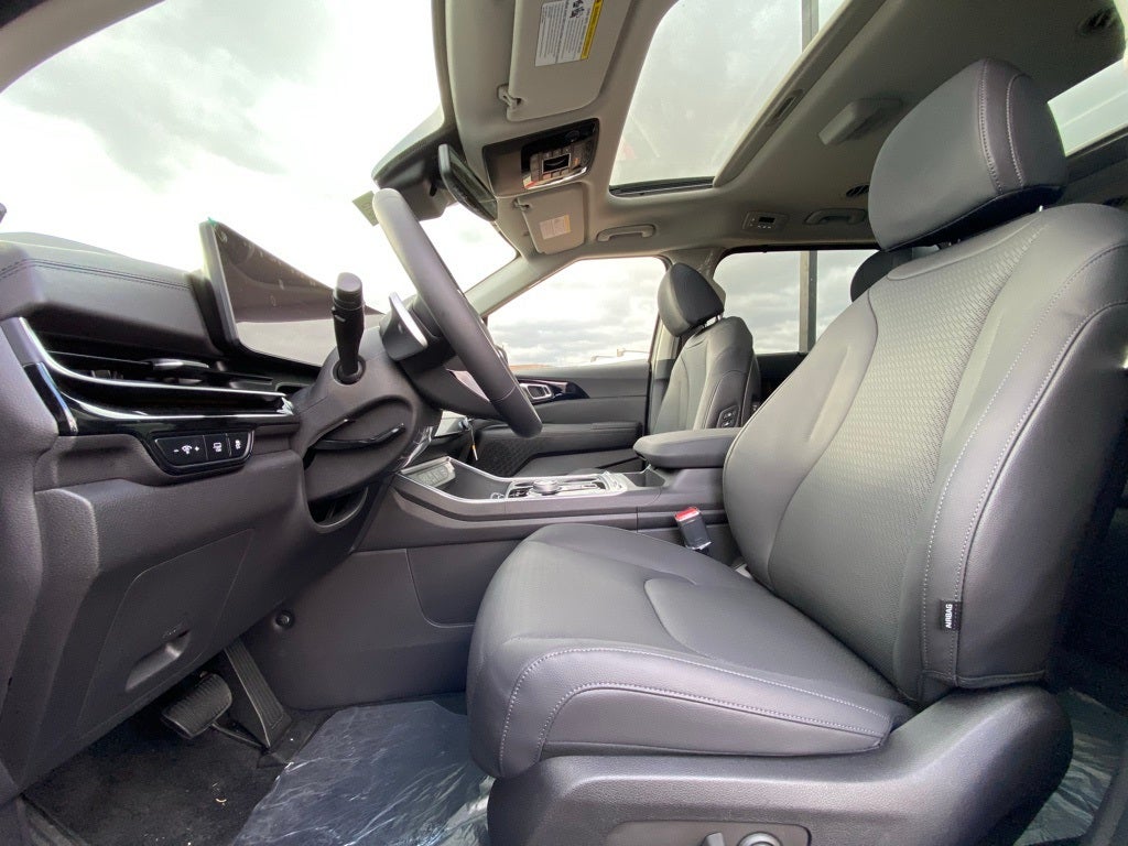 2026 Kia Carnival Hybrid SX Prestige