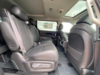 2026 Kia Carnival Hybrid SX Prestige