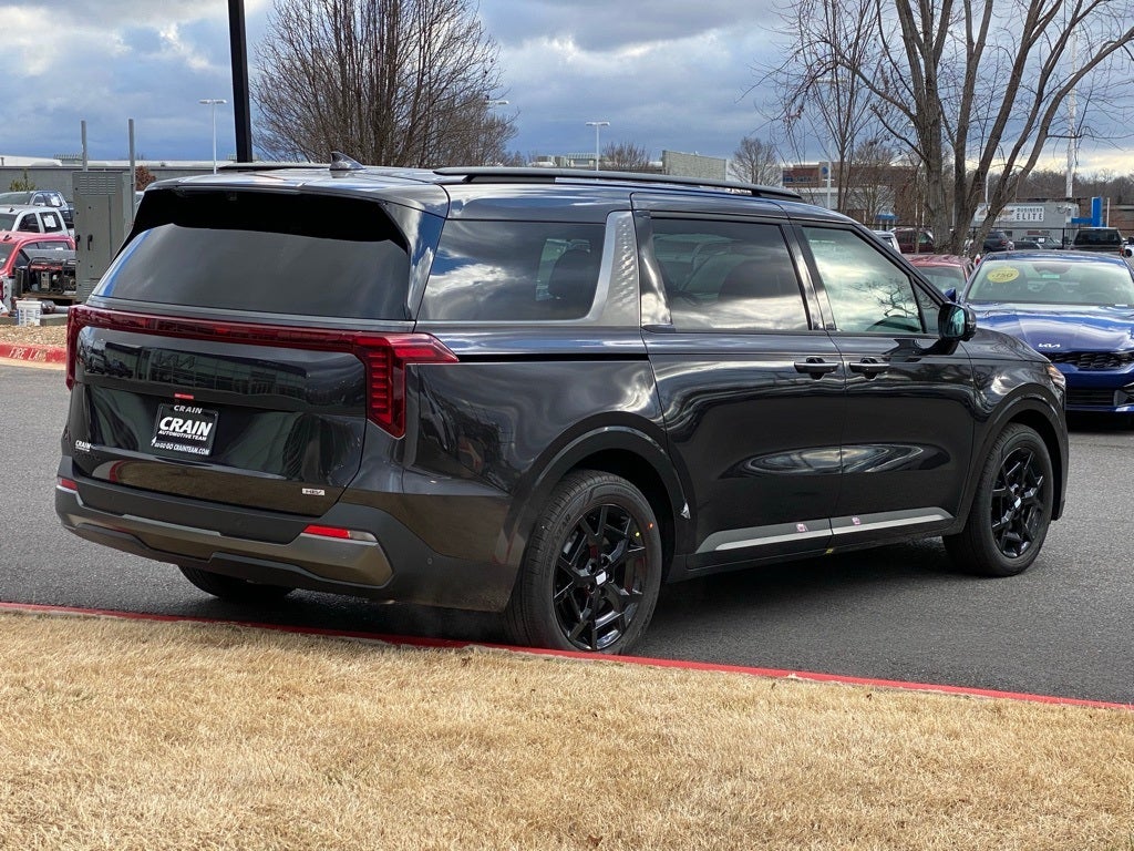 2026 Kia Carnival Hybrid SX Prestige