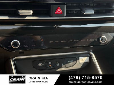 2026 Kia Carnival Hybrid SX Prestige