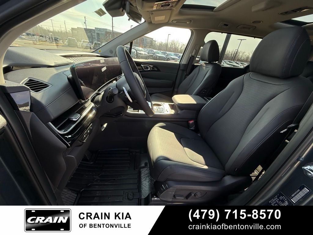 2026 Kia Carnival Hybrid SX Prestige