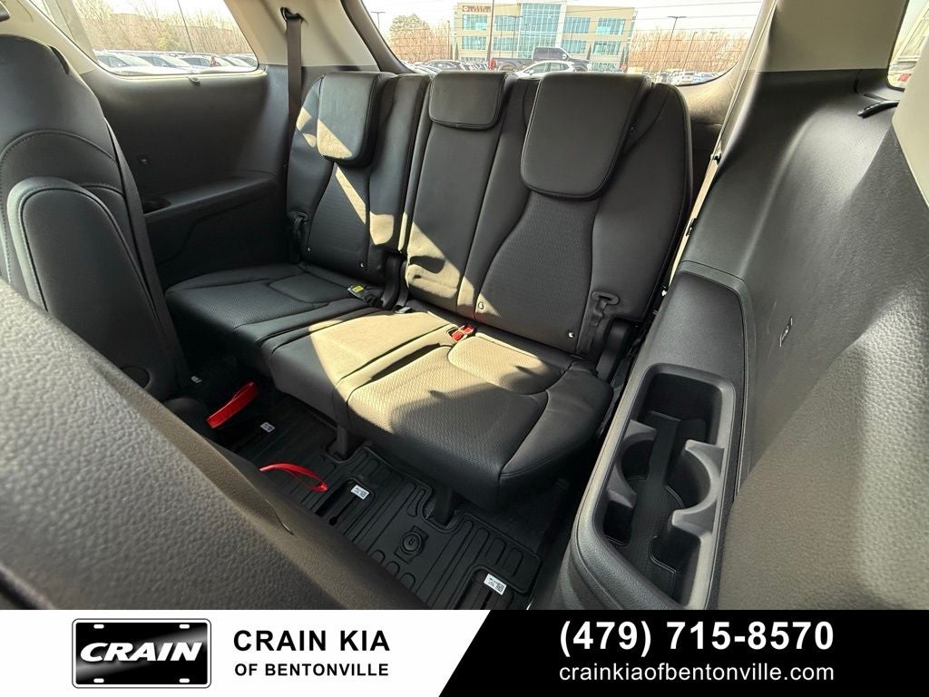 2026 Kia Carnival Hybrid SX Prestige