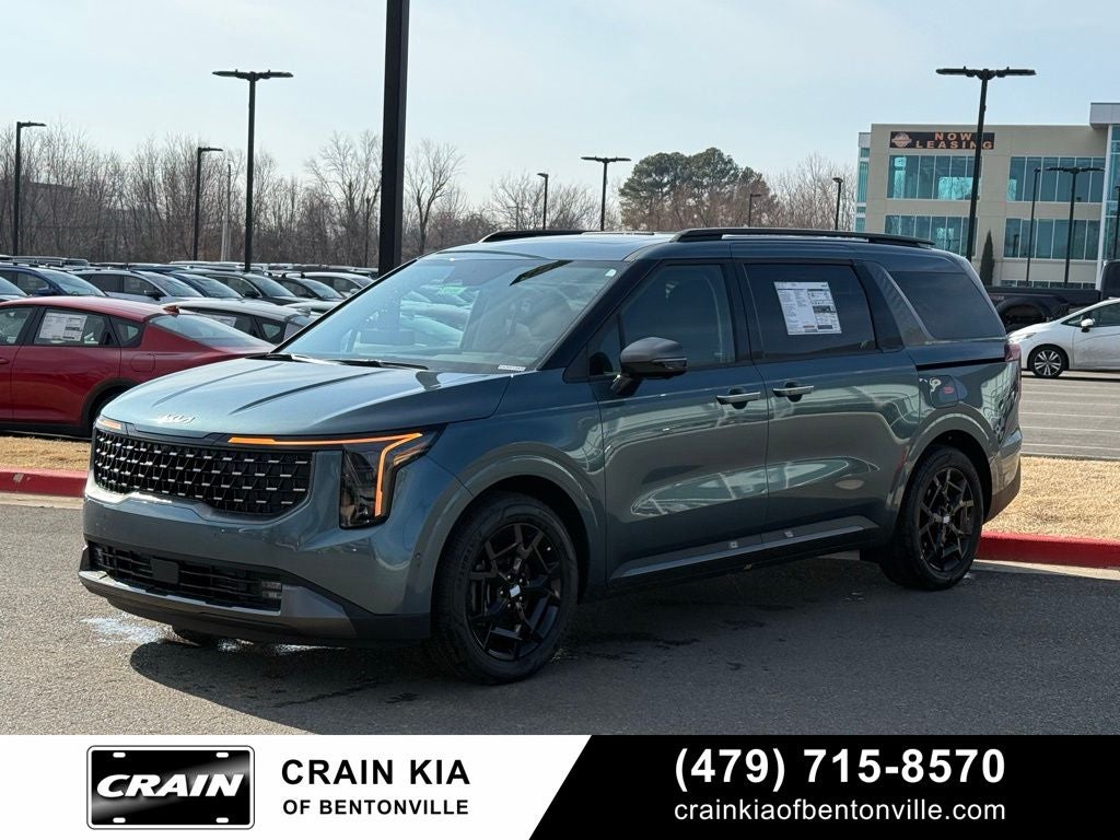 2026 Kia Carnival Hybrid SX Prestige