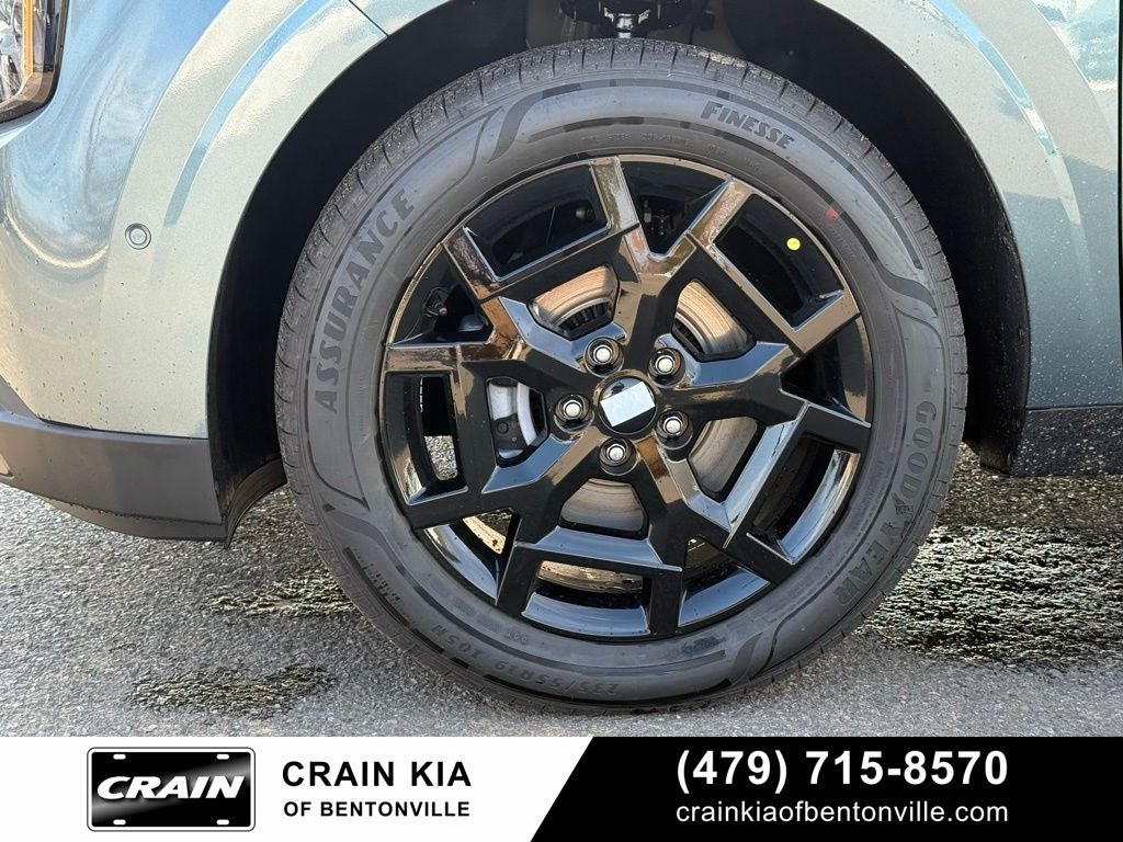 2026 Kia Carnival Hybrid SX Prestige