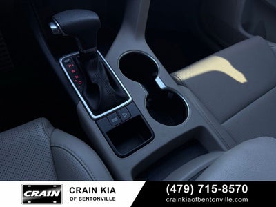 2020 Kia Sportage S - CLEAN CARFAX / LEATHER SEATS