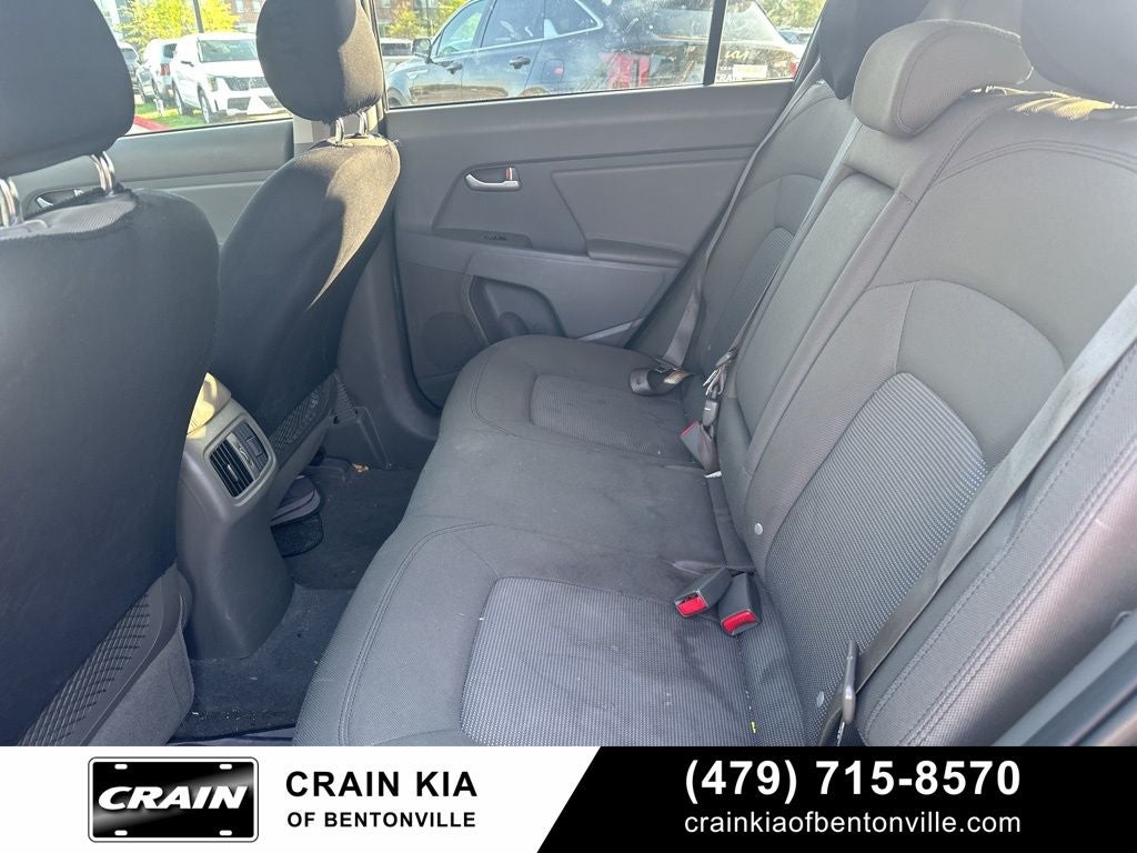 2016 Kia Sportage LX - AWD