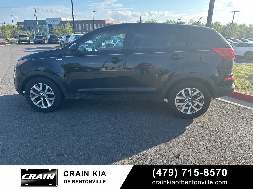 2016 Kia Sportage LX - AWD