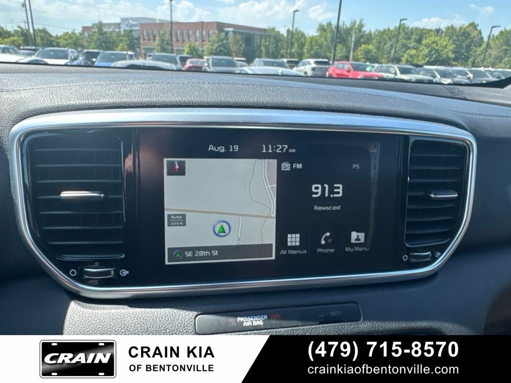 2020 Kia Sportage SX - AWD/ PANORAMIC SUNROOF