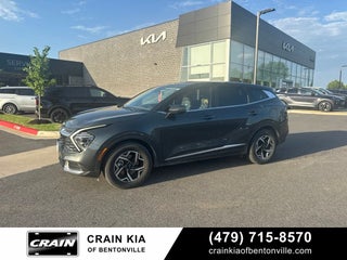 2024 Kia Sportage LX - KIA CPO / CLEAN CARFAX / ONE OWNER