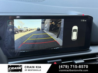 2026 Kia Sportage Hybrid LX