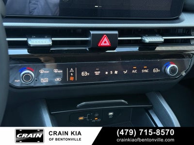 2026 Kia Sportage Hybrid LX