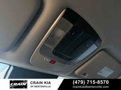 2026 Kia Sportage Hybrid LX