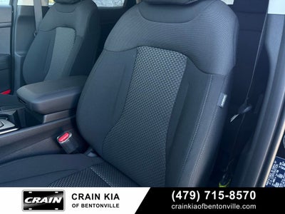 2026 Kia Sportage Hybrid LX