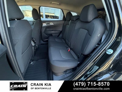 2026 Kia Sportage Hybrid LX