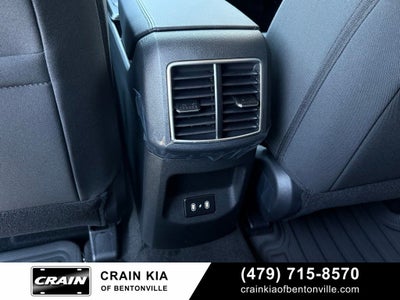 2026 Kia Sportage Hybrid LX