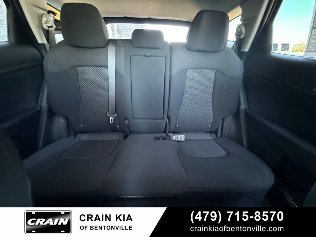 2026 Kia Sportage Hybrid LX