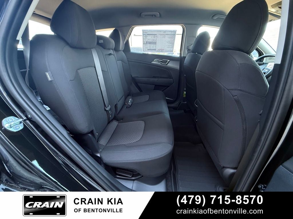 2026 Kia Sportage Hybrid LX