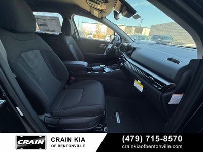 2026 Kia Sportage Hybrid LX