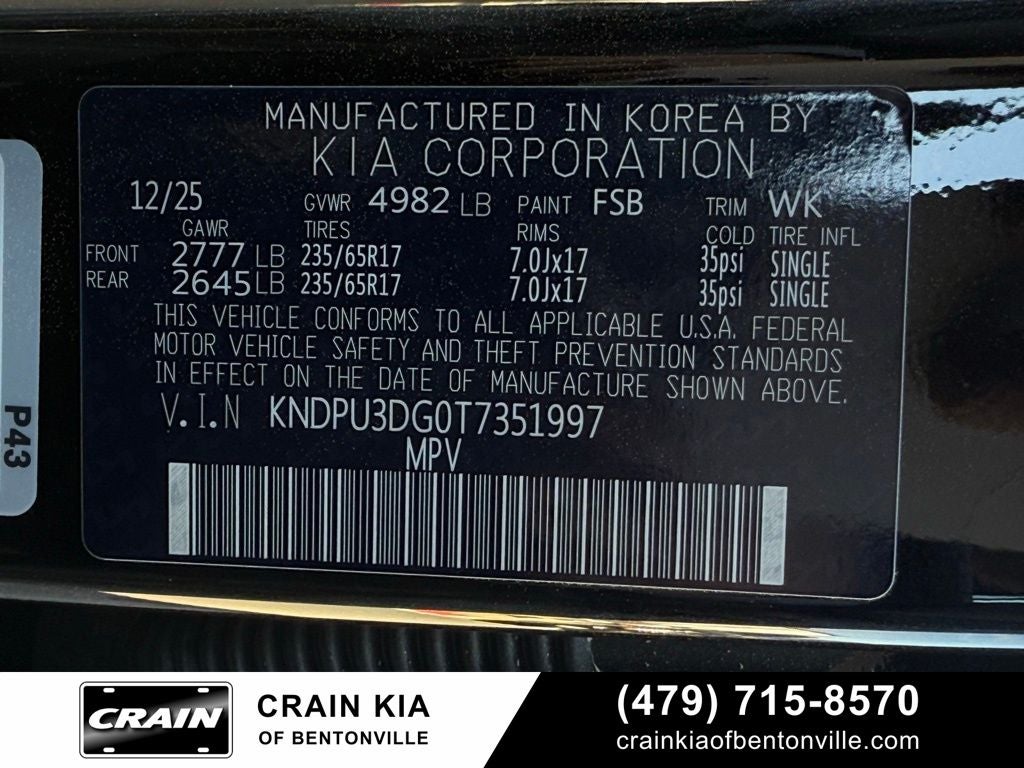 2026 Kia Sportage Hybrid LX