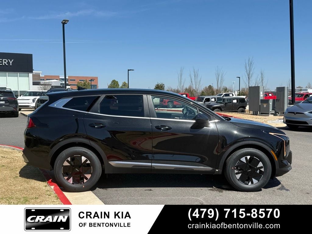 2026 Kia Sportage Hybrid LX