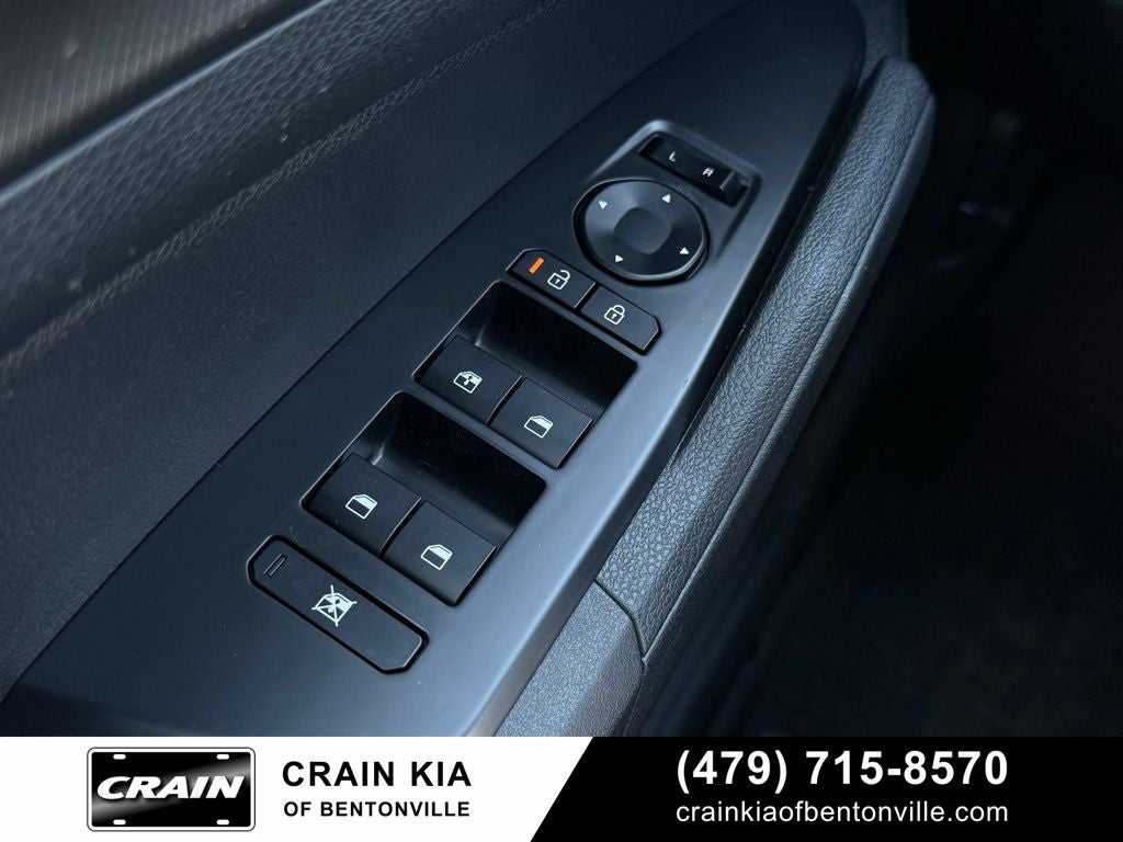 2026 Kia Sportage Hybrid LX