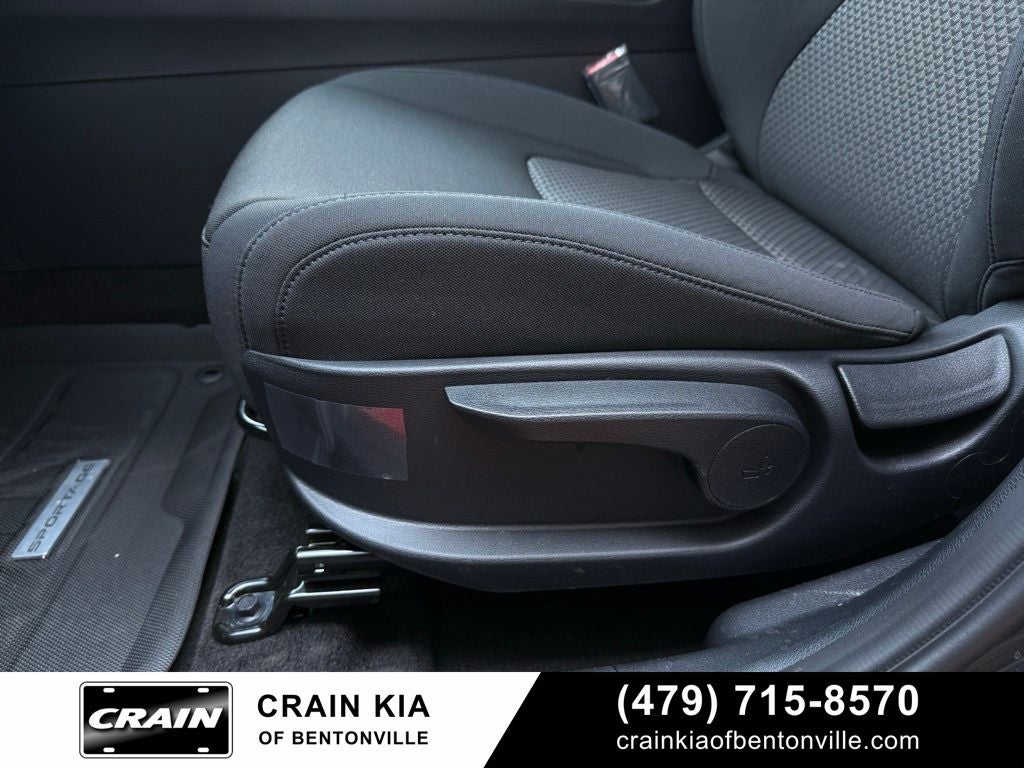 2026 Kia Sportage Hybrid LX