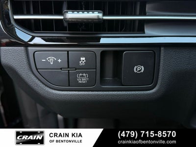 2026 Kia Sportage Hybrid LX