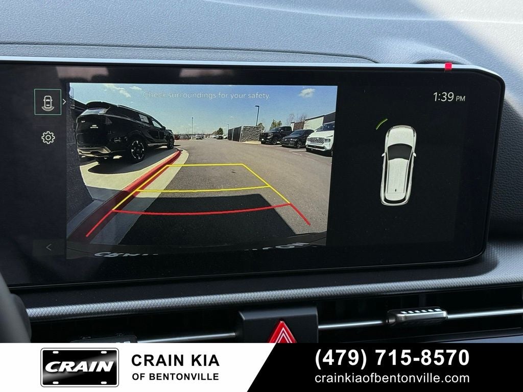 2026 Kia Sportage Hybrid LX