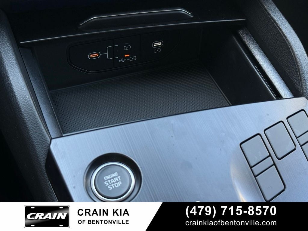 2026 Kia Sportage Hybrid LX