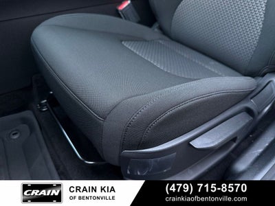 2026 Kia Sportage Hybrid LX