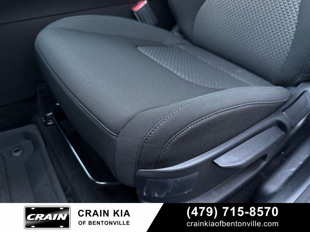 2026 Kia Sportage Hybrid LX