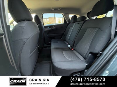 2026 Kia Sportage Hybrid LX