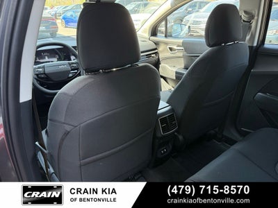 2026 Kia Sportage Hybrid LX