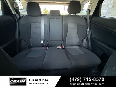 2026 Kia Sportage Hybrid LX