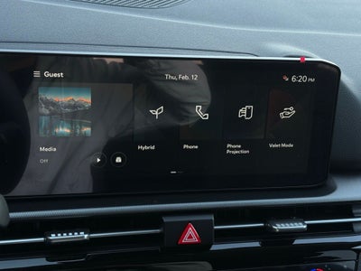 2026 Kia Sportage Hybrid LX