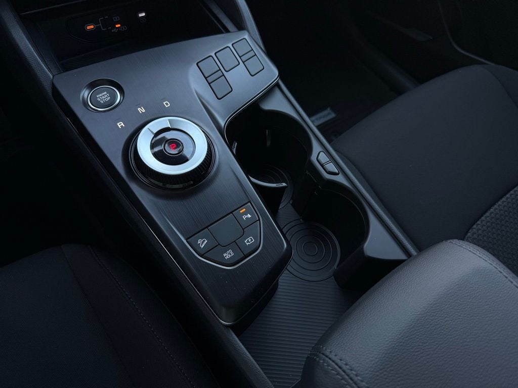 2026 Kia Sportage Hybrid LX