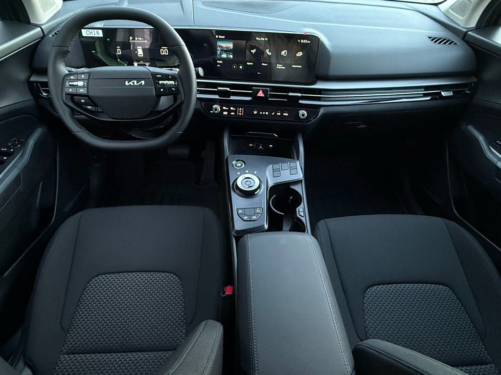 2026 Kia Sportage Hybrid LX