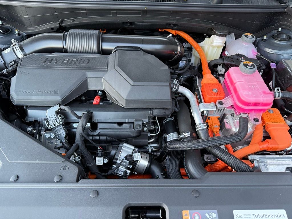 2026 Kia Sportage Hybrid LX