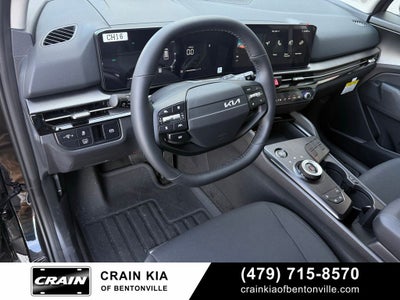2026 Kia Sportage Hybrid LX