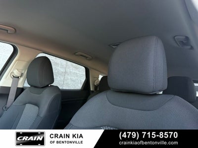 2026 Kia Sportage Hybrid LX