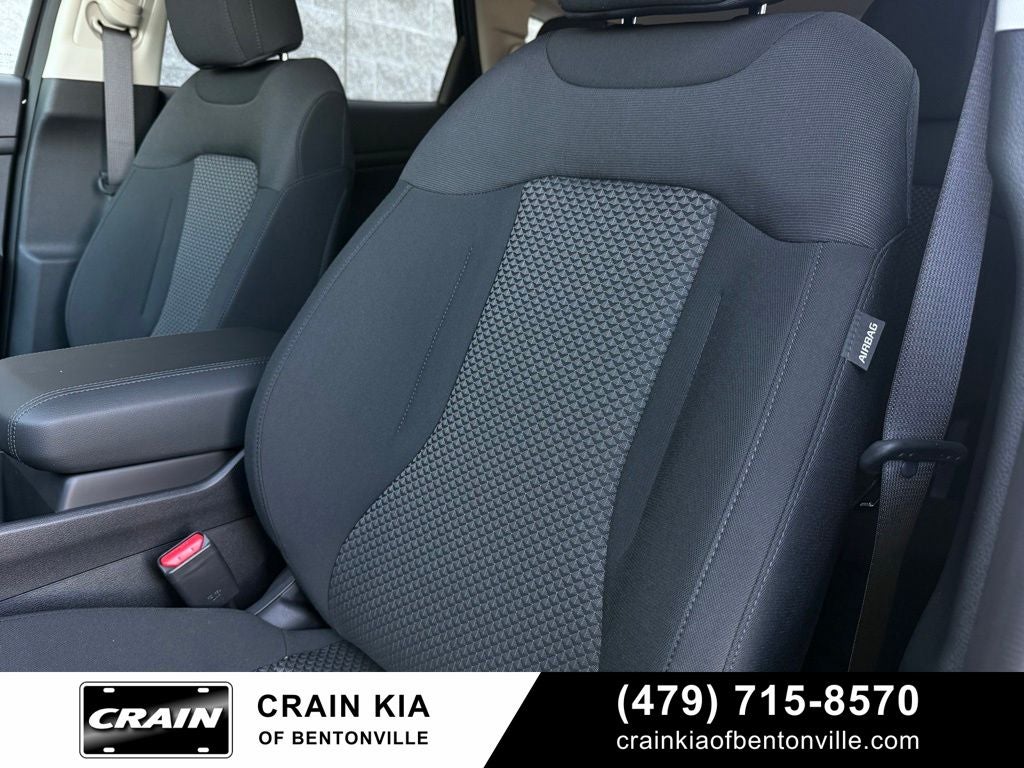 2026 Kia Sportage Hybrid LX
