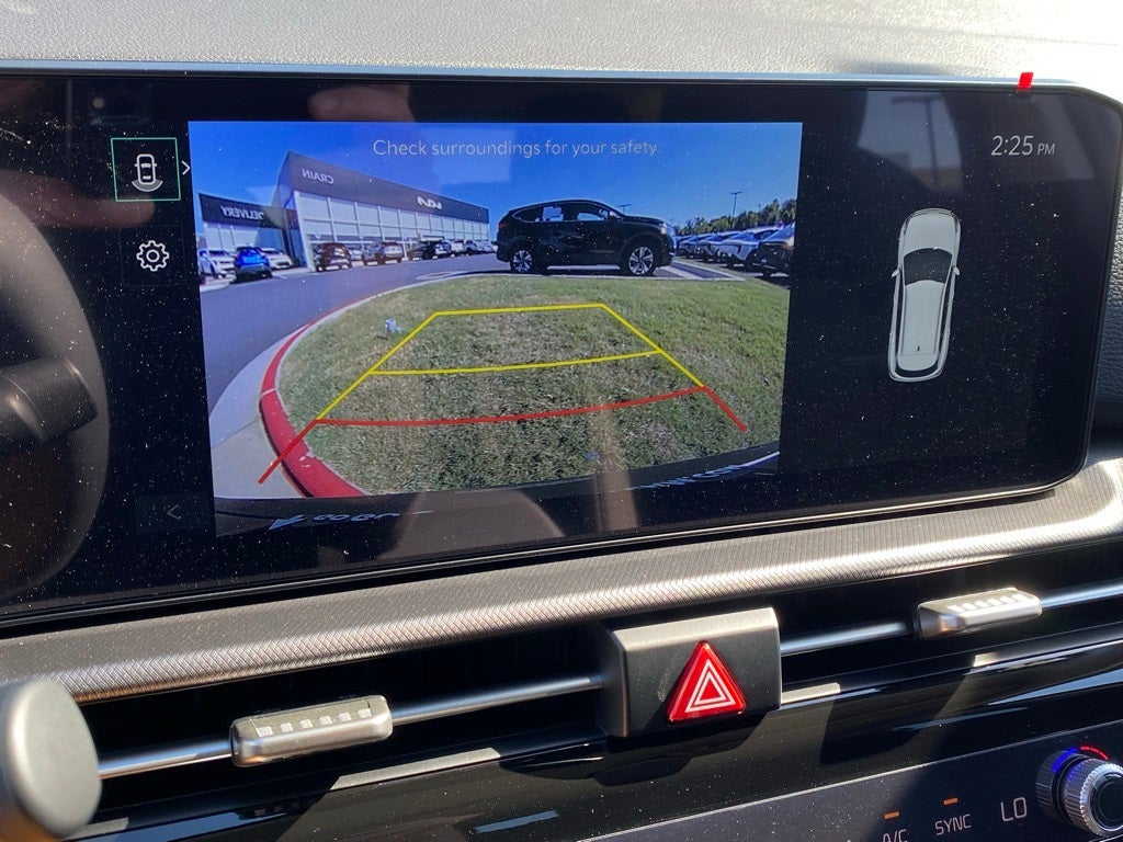 2026 Kia Sportage Hybrid LX